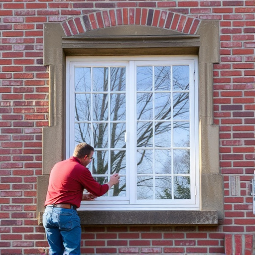 window installation