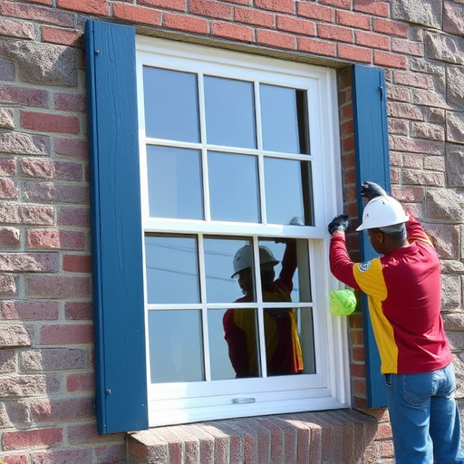 window installation