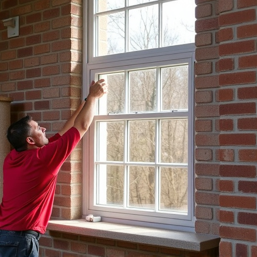 window installation