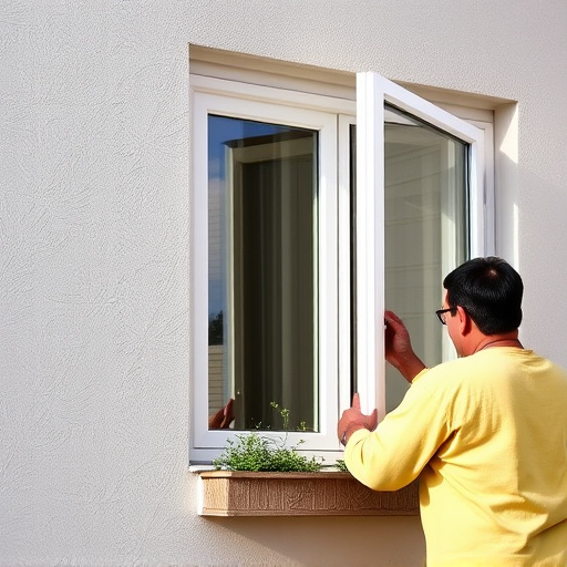 window installation