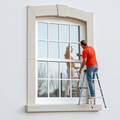 window installation