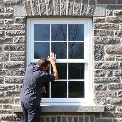 window installation