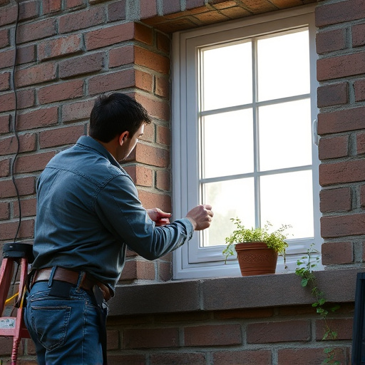 window installation