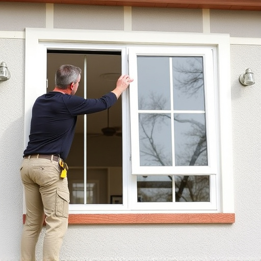 window installation