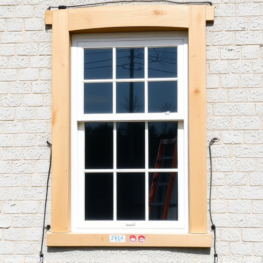 window installation