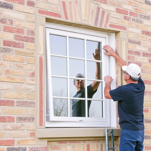 window installation