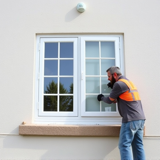 window installation
