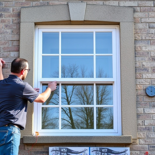 window installation