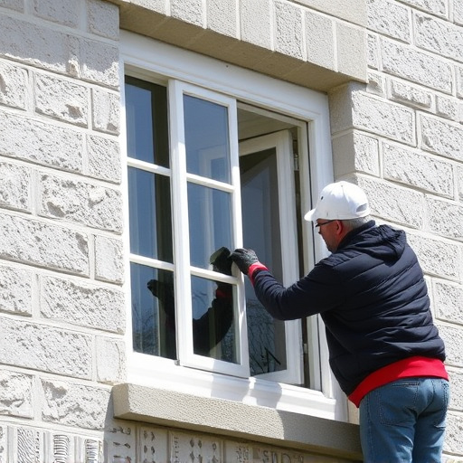 window installation