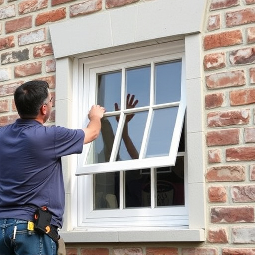 window installation