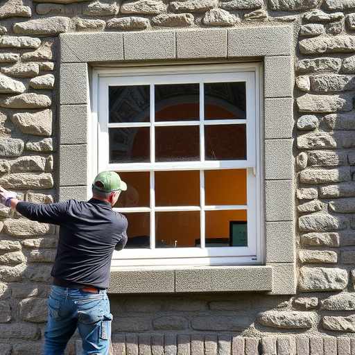 window installation