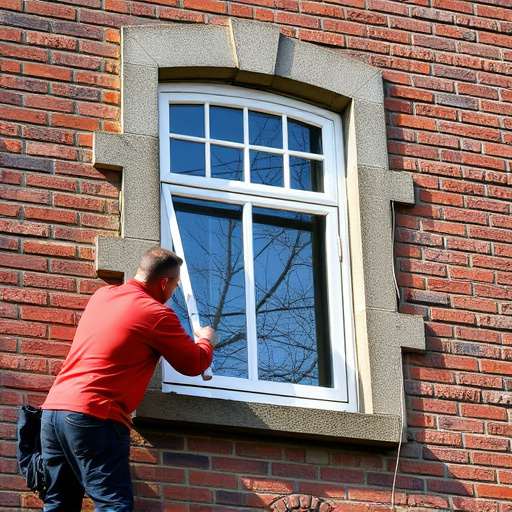 window installation