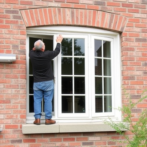 window installation