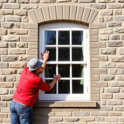 window installation