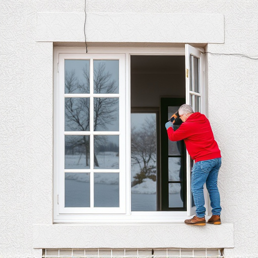 window installation