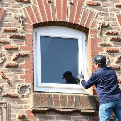 window installation