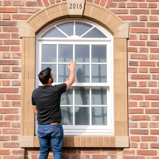 window installation