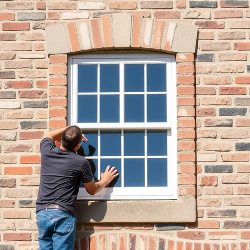 window installation