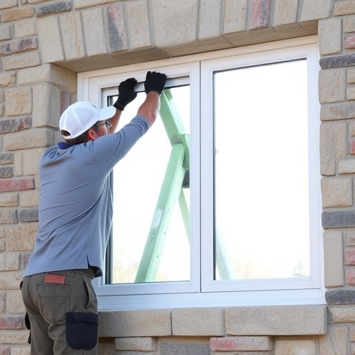window installer