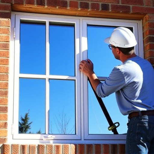 window installer