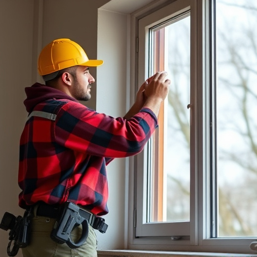window installer