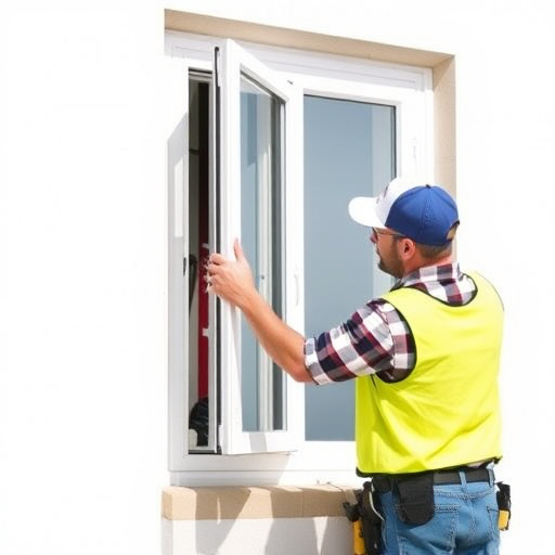 window installer