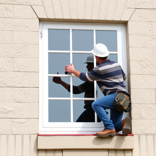 window installer