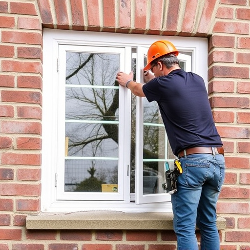window installer