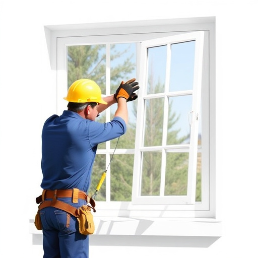 window installer