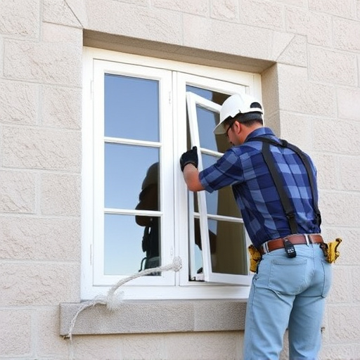 window installer