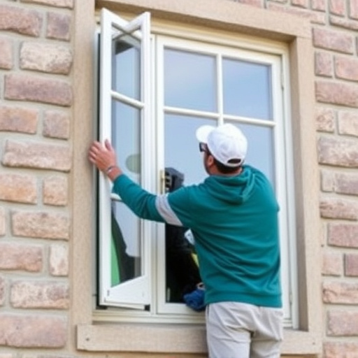 window installer