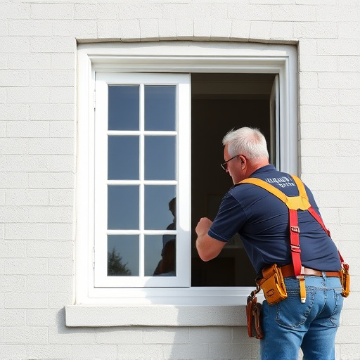 window installer