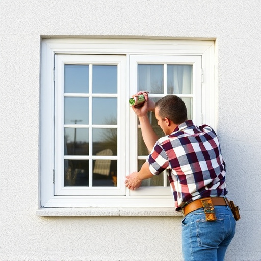 window installer