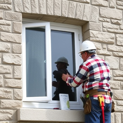 window installer
