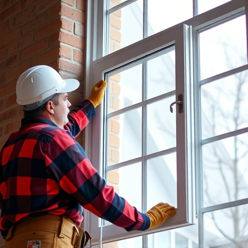 window installer