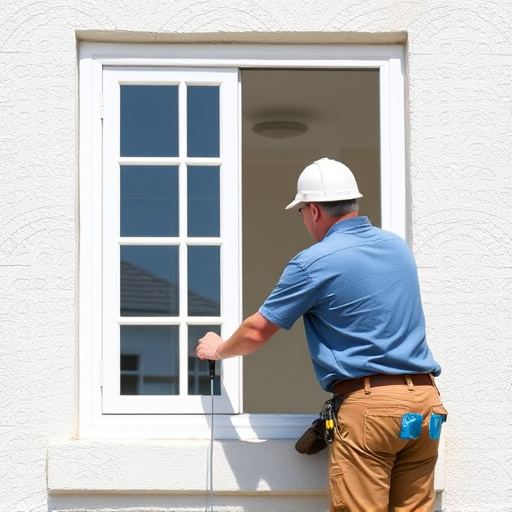 window installer