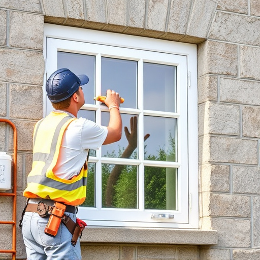 window installer