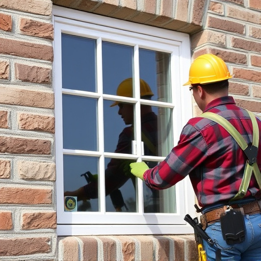 window installer