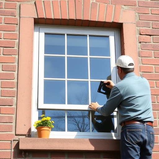window installer