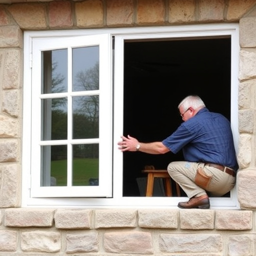 window installer