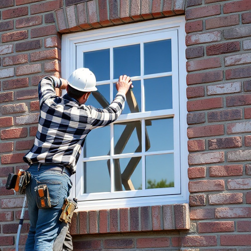 window installer