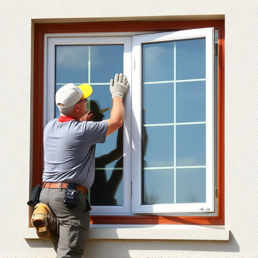window installer