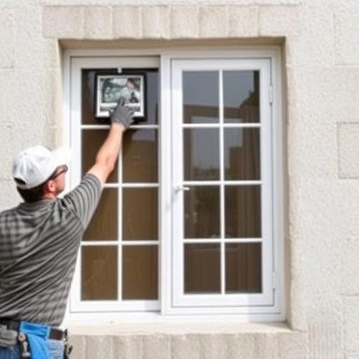window installer