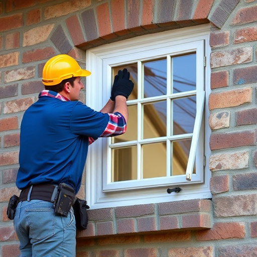 window installer