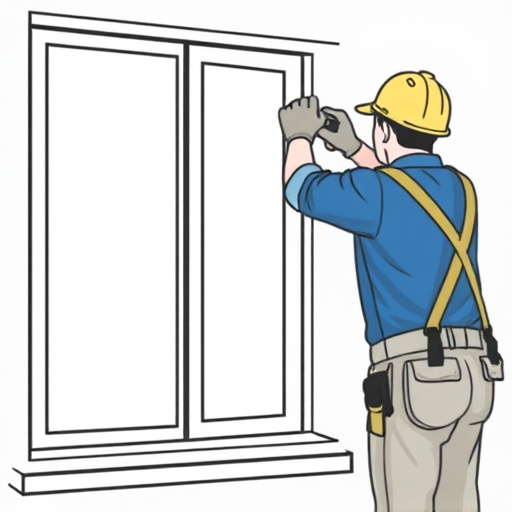 window installer