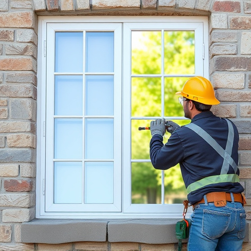 window installer