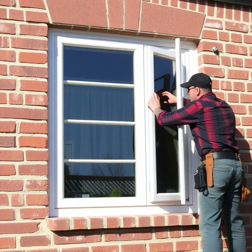 window installer
