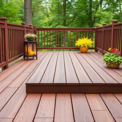 Master Deck Sealing: Prepare, Choose, Apply, Succeed