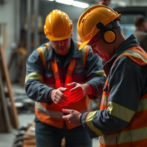 workplace injury