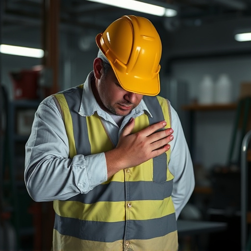 workplace injury